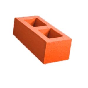two hole top brick