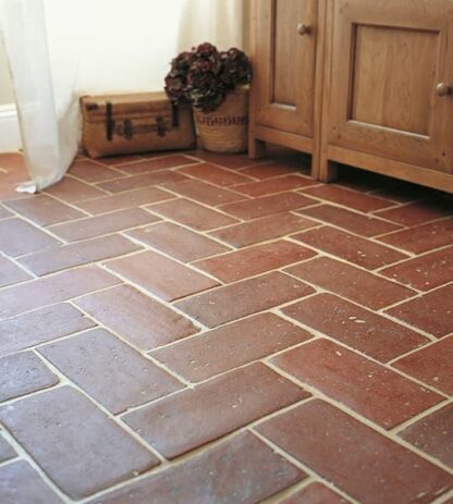 terracotta flooring pic