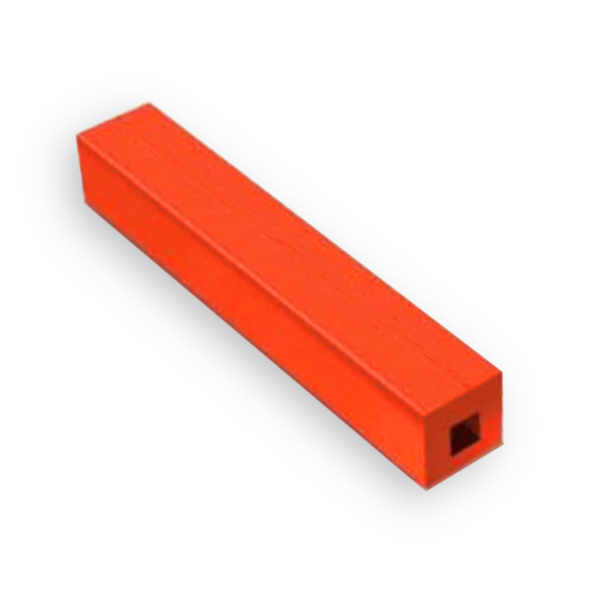 Cladding brick used for wall cladding